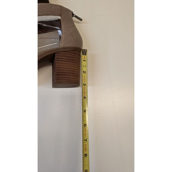 Lucky Brand Tarrinax Block Heel, size 8.5 - Picture 12 of 12